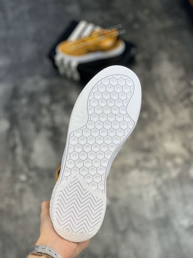 Adidas男鞋 真爆真標版 全新adidas 3ST.004鞋款 阿迪達斯休閒運動男鞋  hdx13349